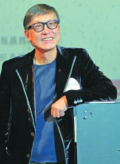 《无间道》武汉重映 刘伟强：有人欠我电影票吗