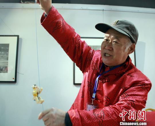 河北木偶制作匠人：把非物质文化物质化解技艺传承难题
